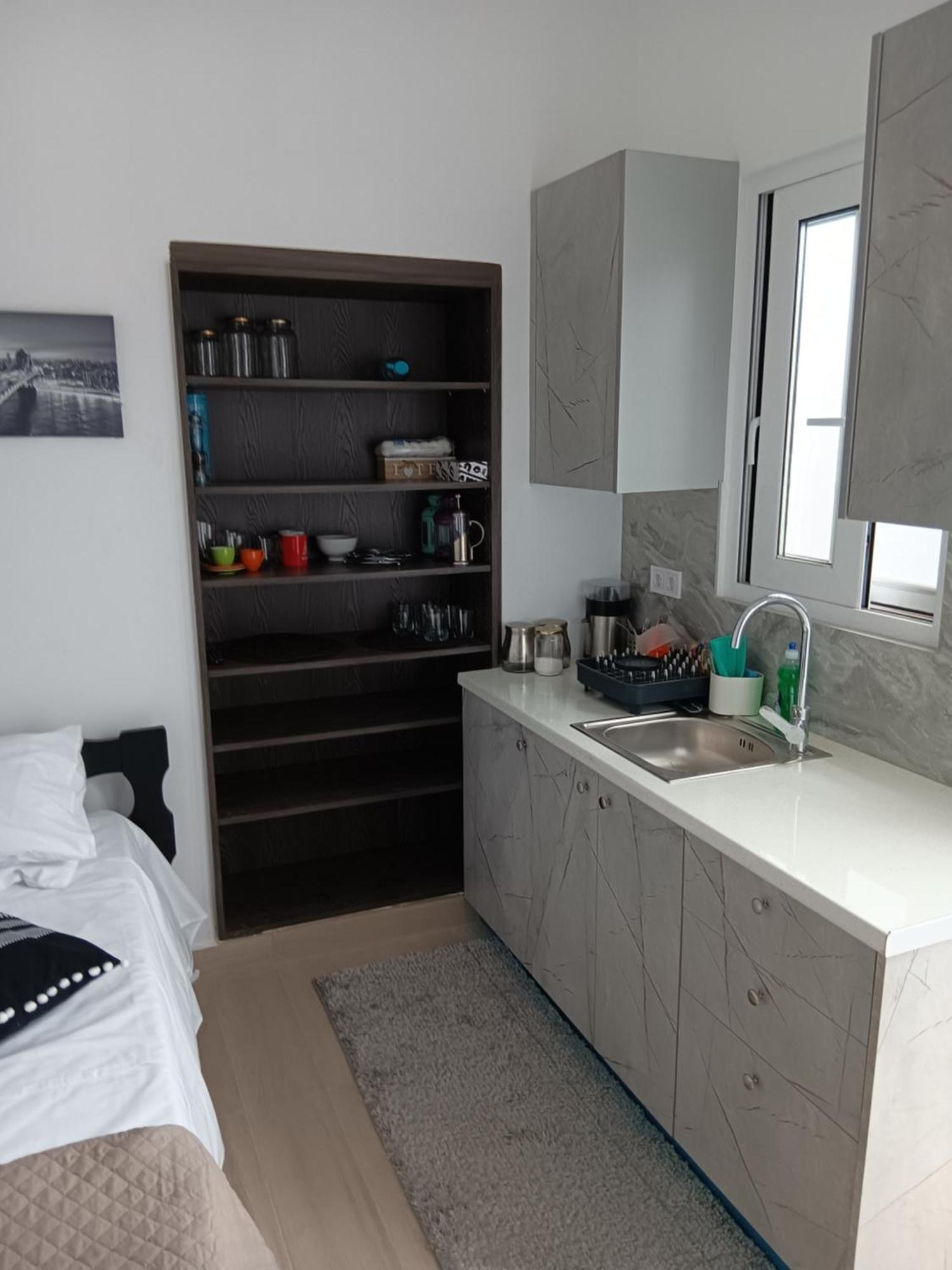 Athens Luxury Studio 1 Bagian luar foto